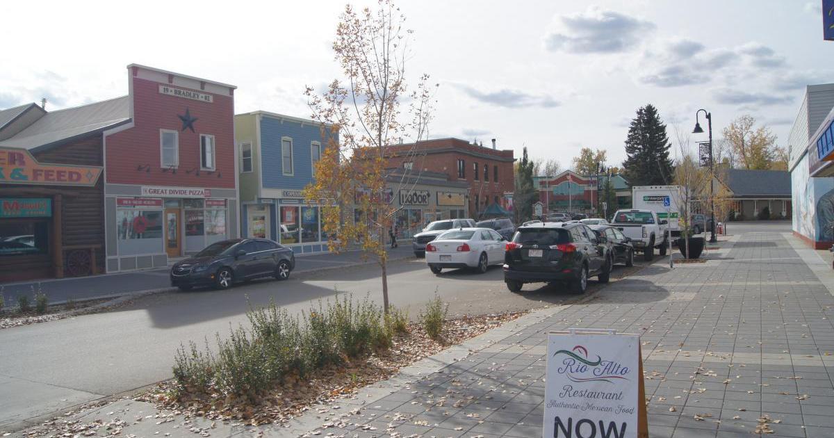 High River