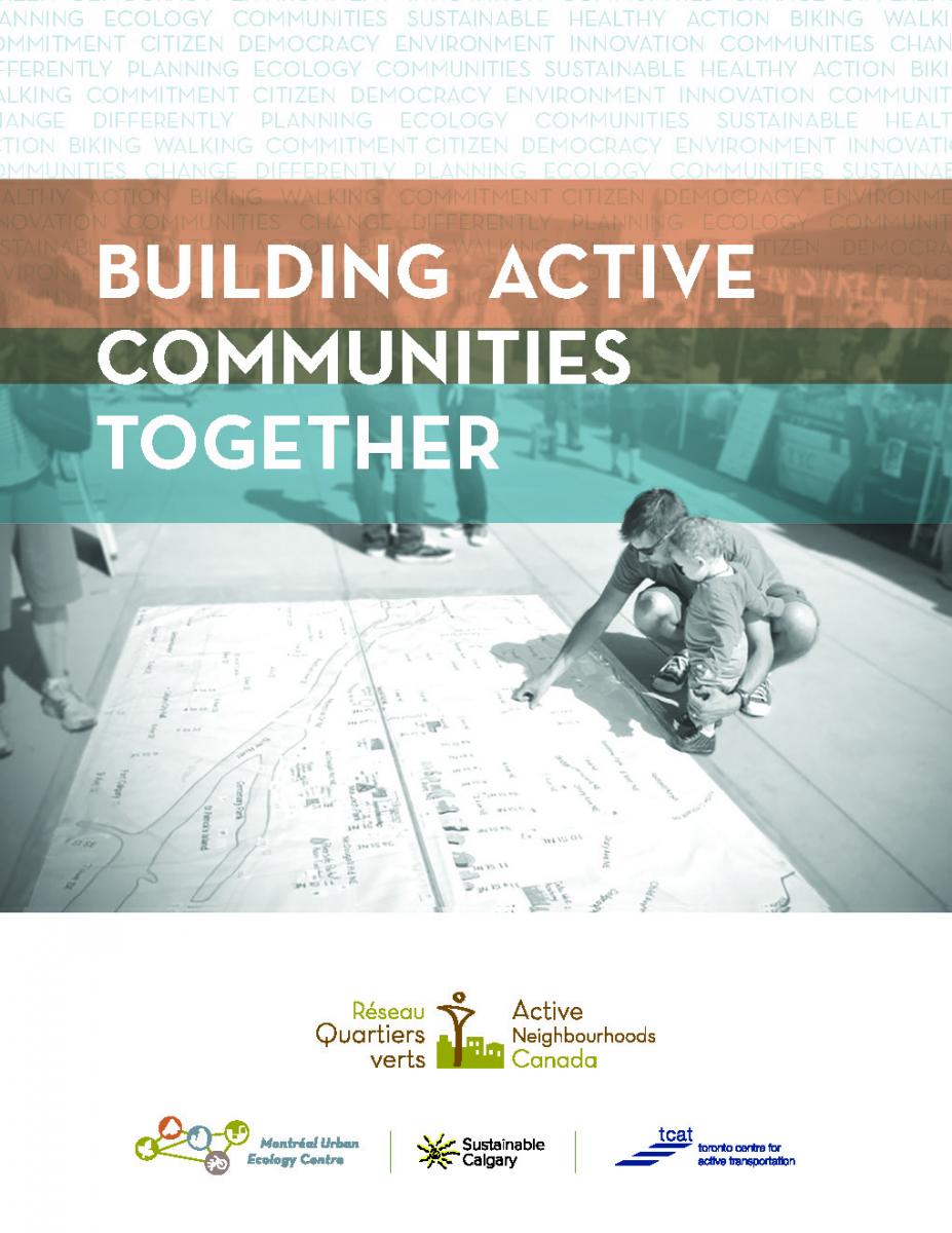 Building Active Communities Together 