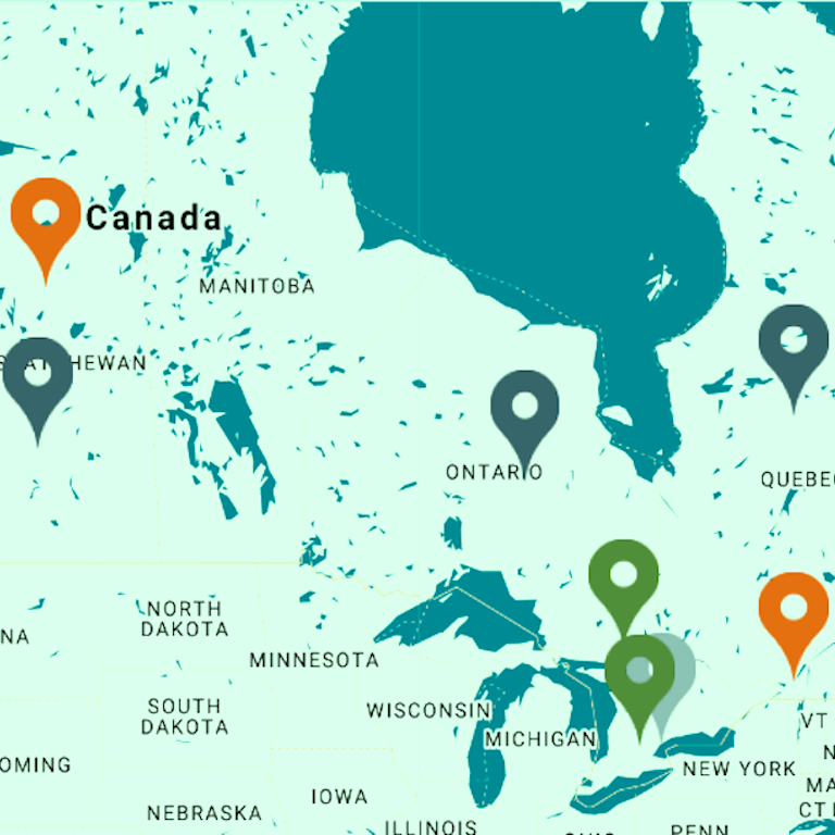 Policy map