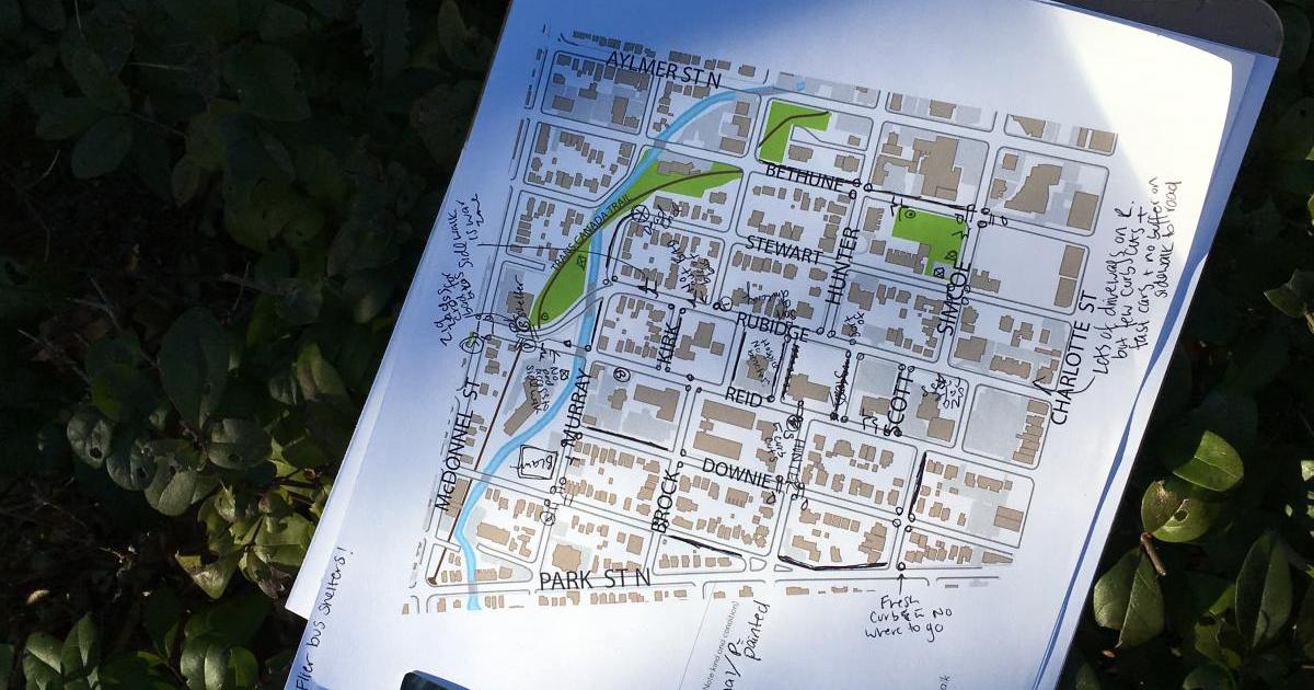 Downtown Jackson Creek