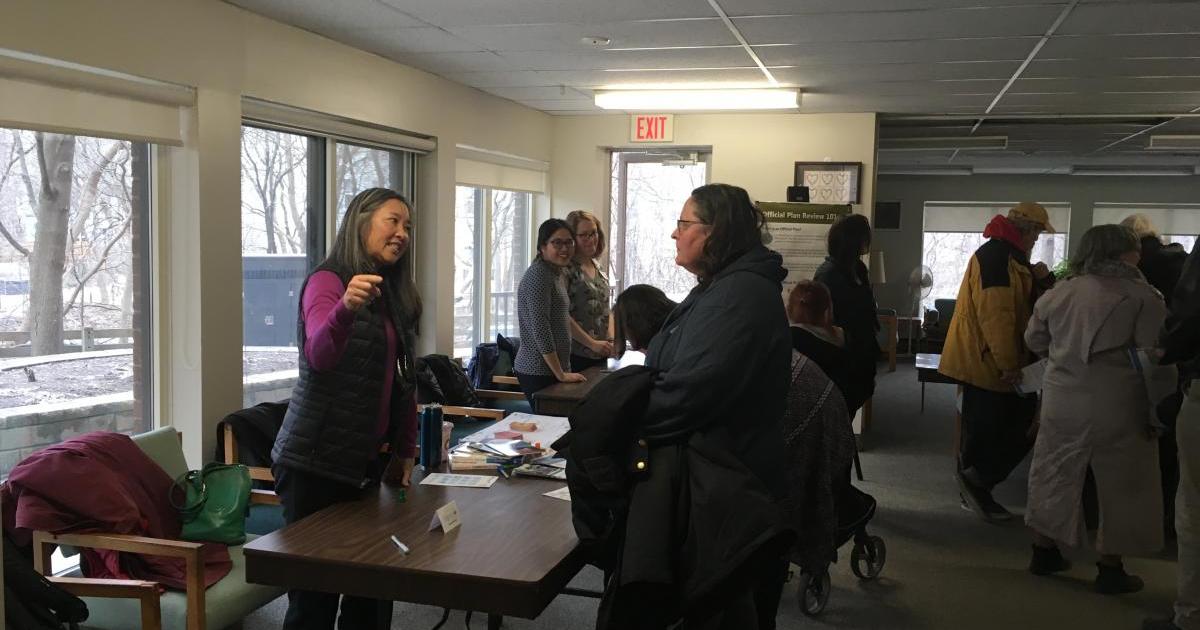 Downtown Jackson Creek