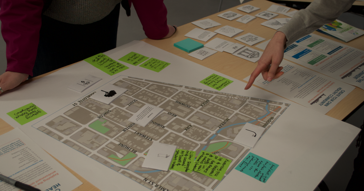 Downtown Jackson Creek