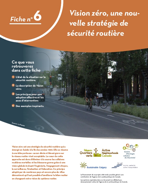 Fiche 6 Vision zéro