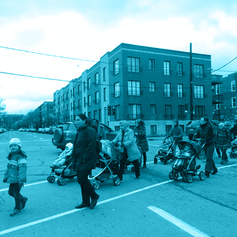 Empathy Walk | Marche exploratoire " Dans les souliers de… "