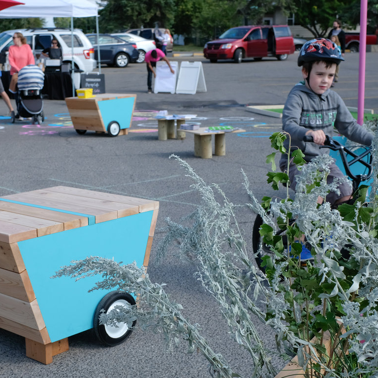 Let's have a conversation about Healthy Places