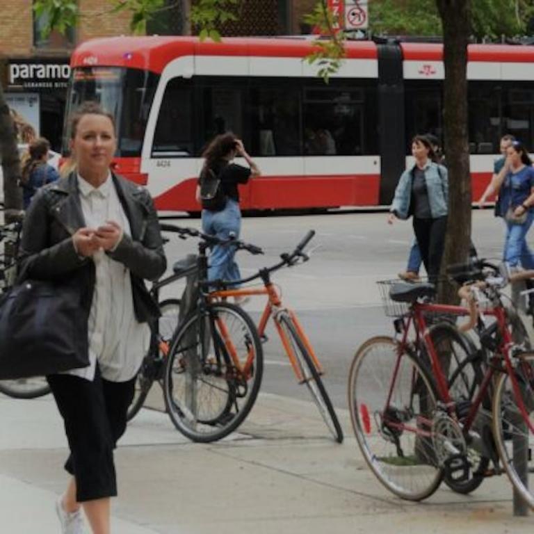 Build the vision T.O.