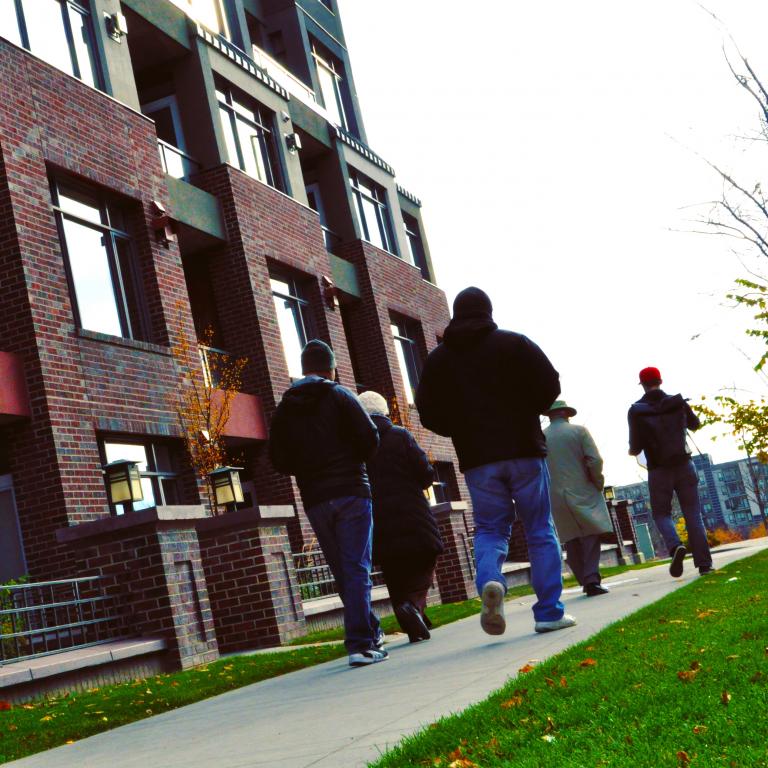 International Charter for Walking