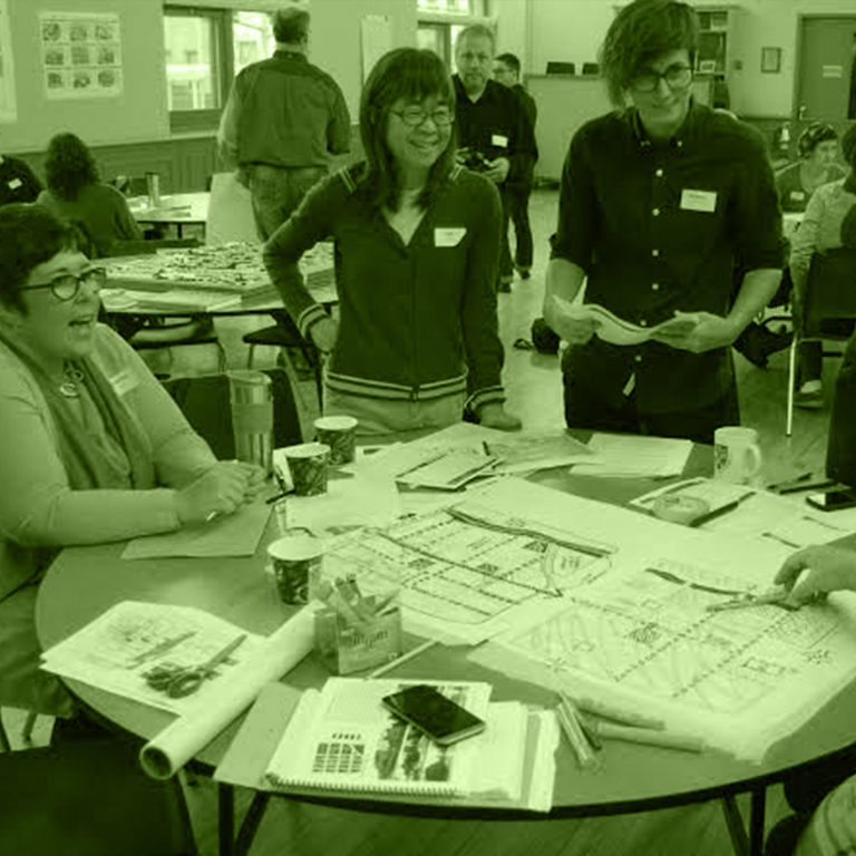 Co-design Workshop | Atelier de co-création