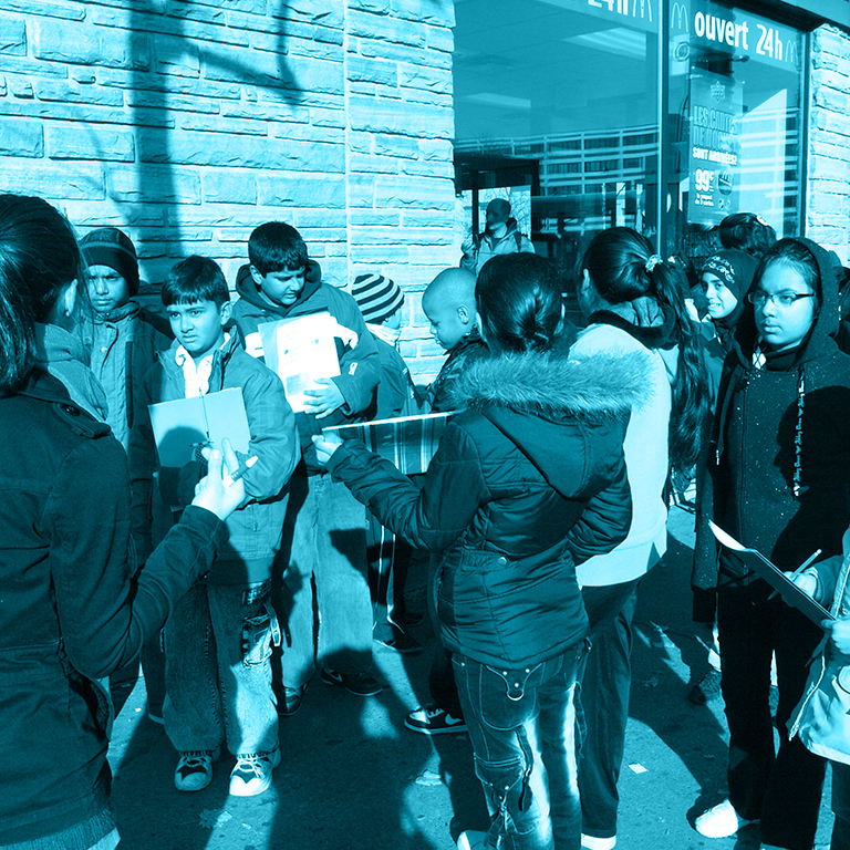 Emotional Mapping | Cartographie émotionelle