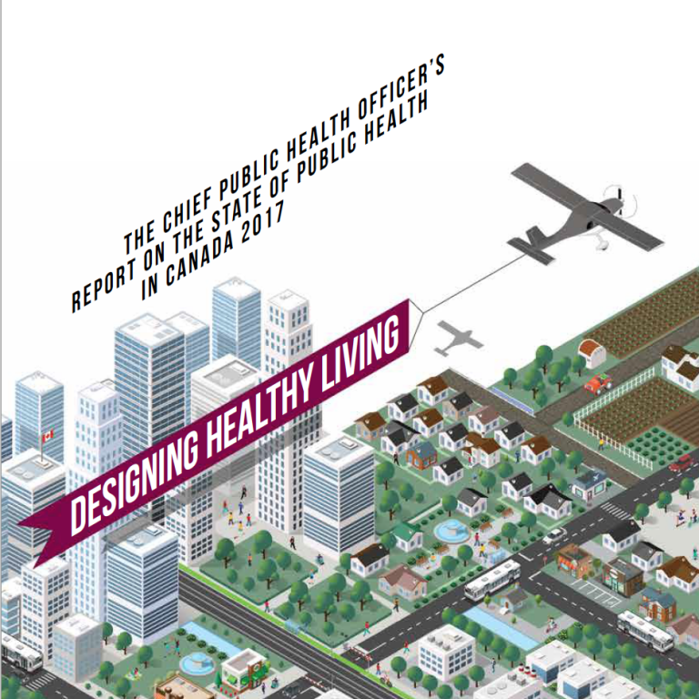 Designing Healthy Living Report
