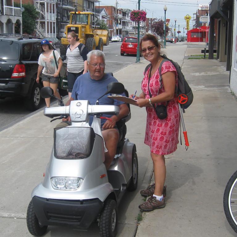 Safety and Vulnerable users