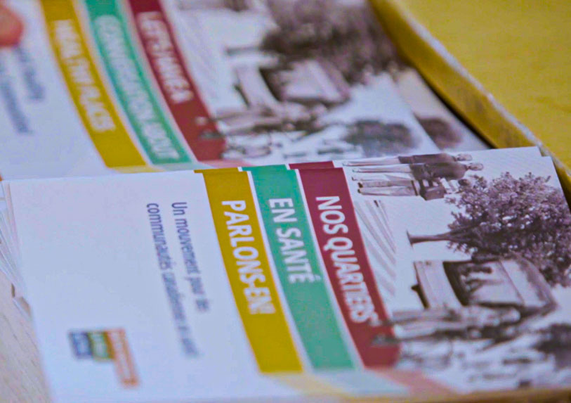 Let’s Have a Conversation About Healthy Places