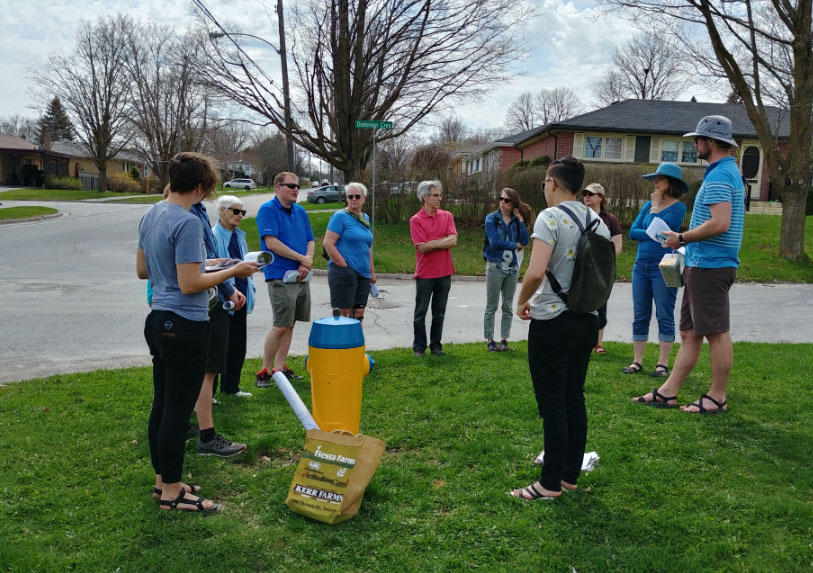 Building Active Communities Together