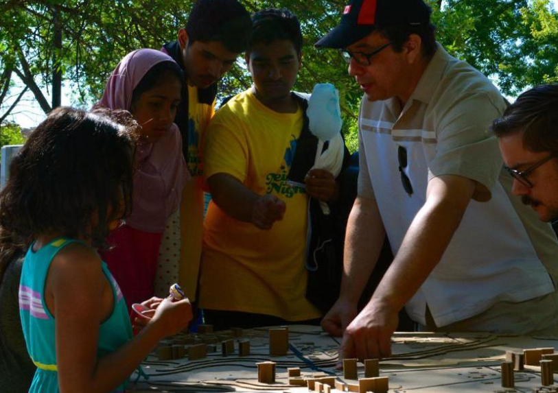 PARTICIPATORY URBAN PLANNING: Planning the city with and for its citizens