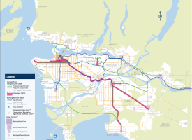 Metro Vancouver TransLink Regional Transportation Strategy