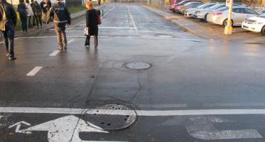 Laval. Marche exploratoire avec les partenaires locaux