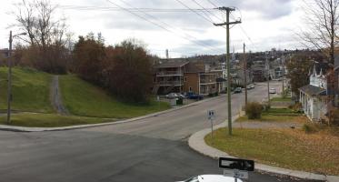 Saguenay. Observation de terrain