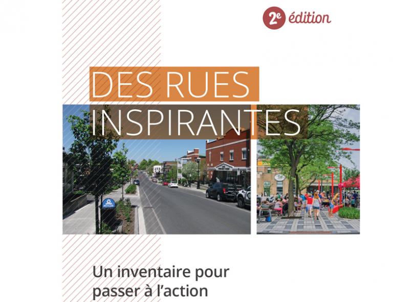 Inventaire rues conviviales 2e édition