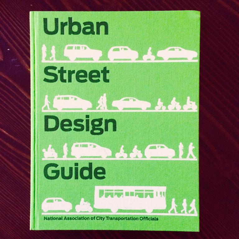 NACTO Urban Street Design Guide Photo 
