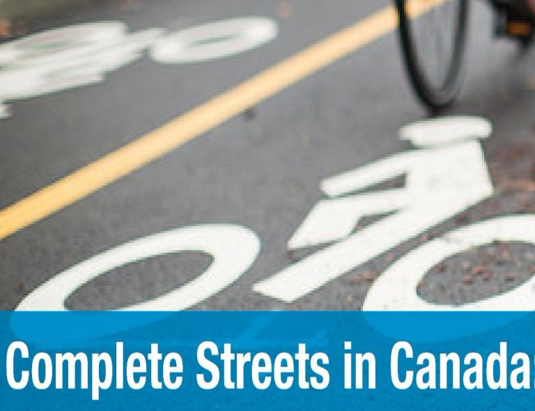 Webinar Complete Streets - 20180123