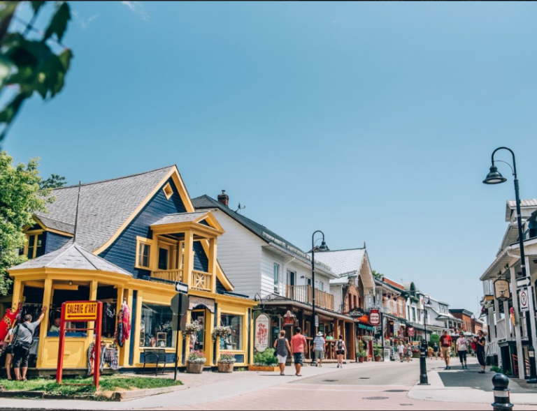 Photo : Courtoisie Ville de Baie-Saint-Paul