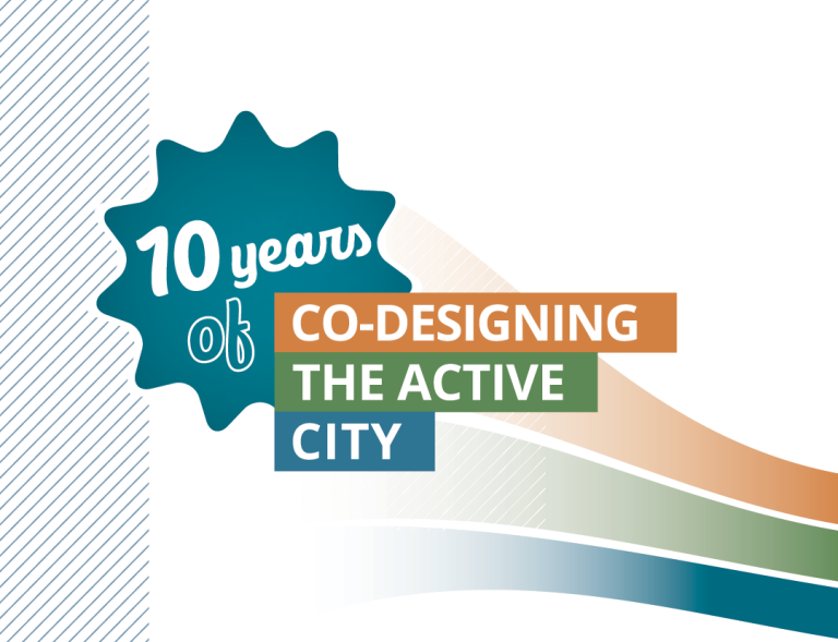 Participatory planning: 10 years of Active Neighbourhoods Canada